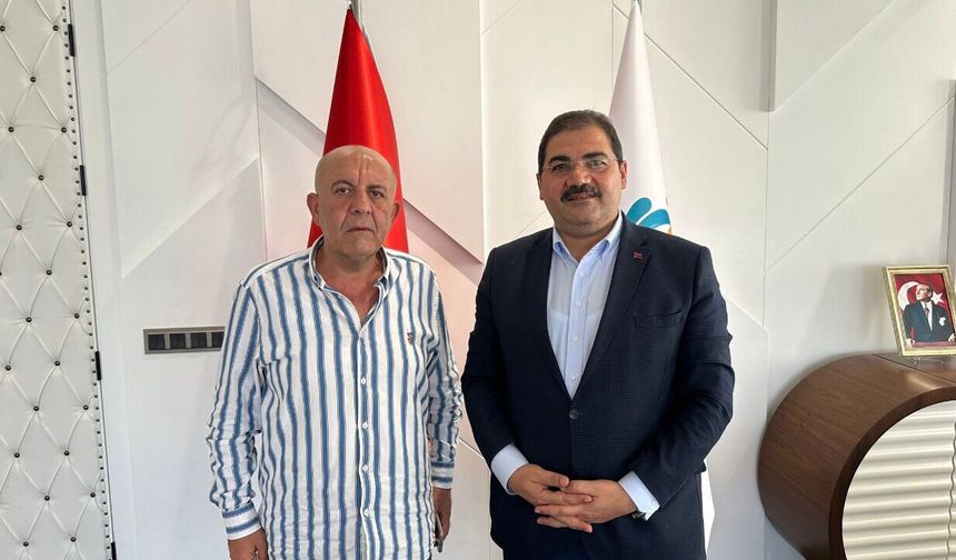 Günbay "Haliliye Belediyesi “Pırıl Pırıl Bir Haliliye” için sahada"