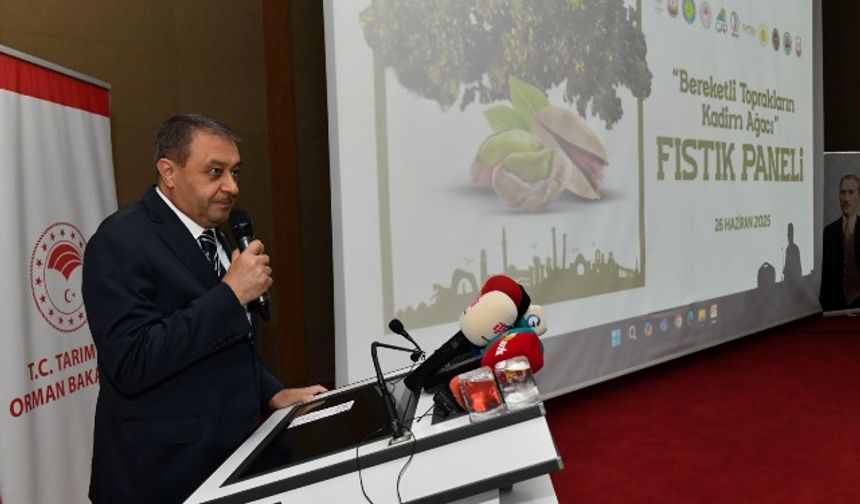 Vali Şıldak, “Şanlıurfa; Tarımda Vizyonu Ve Hedefi Olan Bir Şehir”
