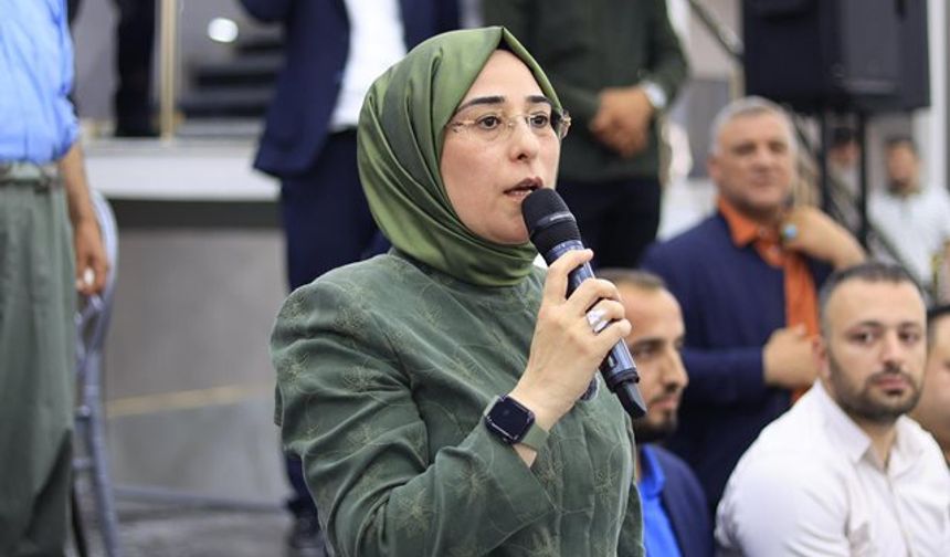 Milletvekili Yazmacı "Geldi ve Güneş Aileleri arasında yaşanan husumet barışla sonuçlandı"