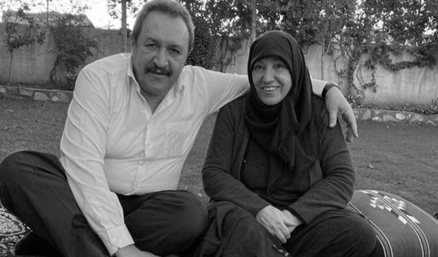 Başkan Kaya’nın annesi Cemile Kaya hayatını kaybetti.