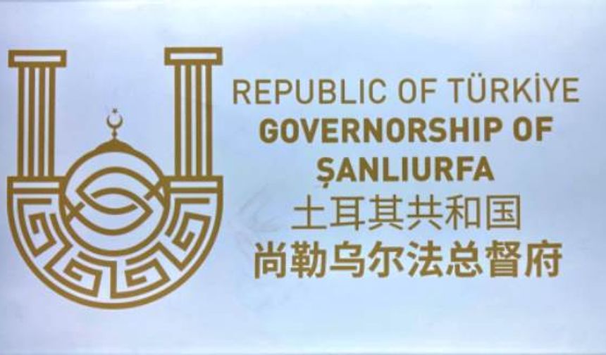 Şanlıurfa, Çin'de Tanıtıldı