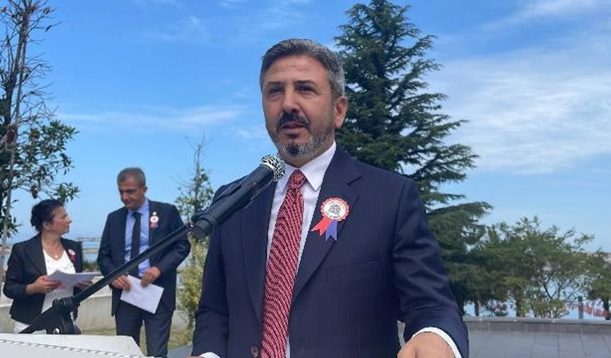 Bakan Yardımcısı Ahmet Aydın "Zulmün sınır tanımadığı yerde kardeşlik sınırları aşıyor"