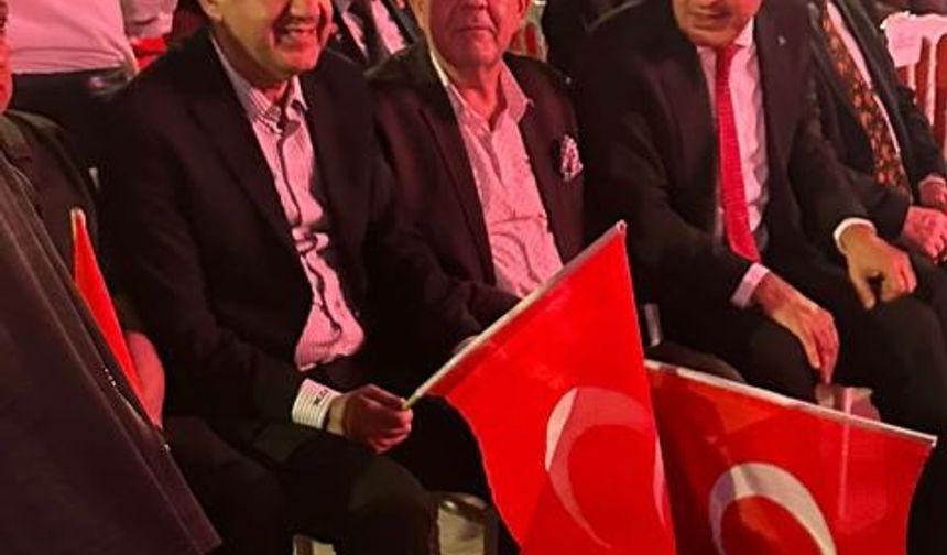 Günbay "15 Temmuz’u Unutmadık, Unutturmayacağız"