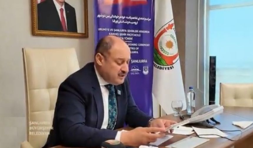 BAŞKAN GÜLPINAR: “BU KARDEŞLİK, KALICI BİR DOSTLUK KÖPRÜSÜNE DÖNÜŞSÜN”