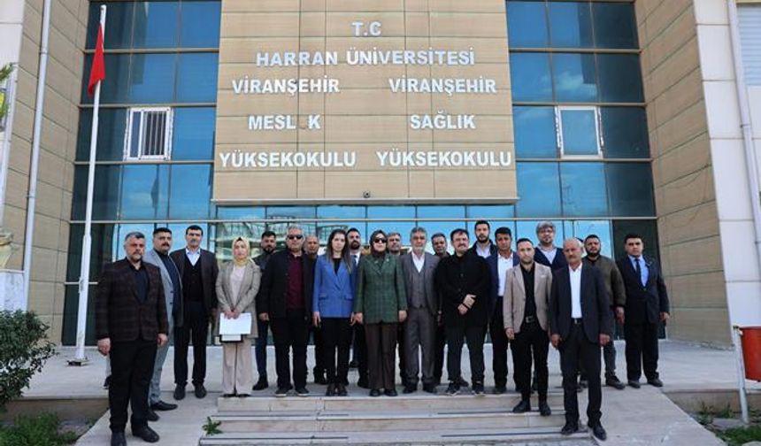 Yazmacı "Çok şükür verdiğimiz sözleri bir bir yerine getiriyoruz"