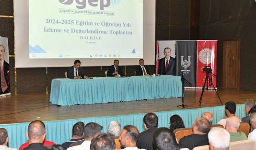 Vali Şıldak “BİGEP Bir Seferberlik Projesidir”