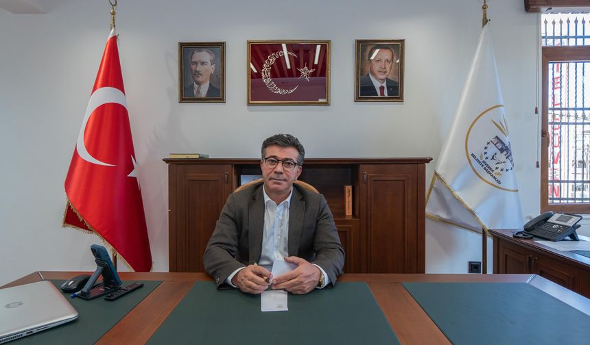 Başkan Bucak "Milletimizin iradesi, her türlü vesayeti tarihe gömmüştür"