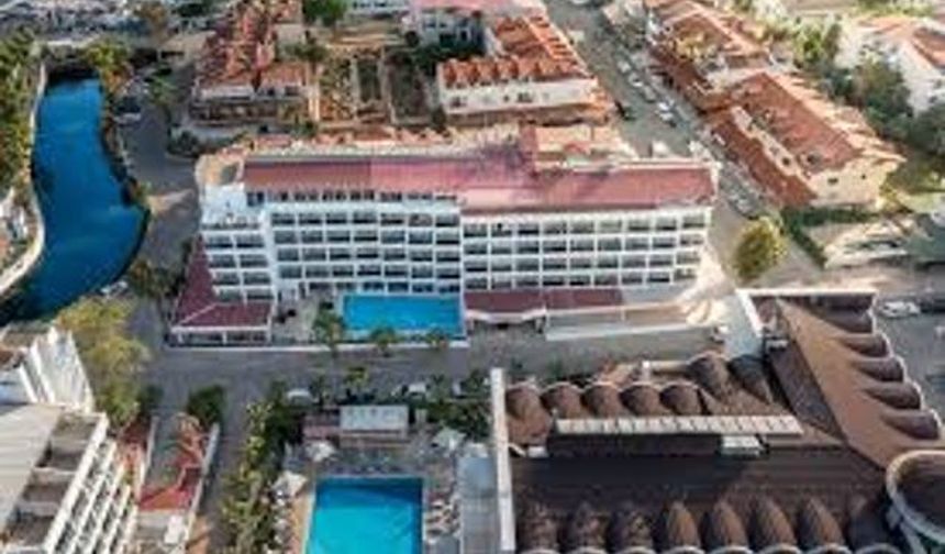 Arbatt Hotels Marmaris’te turizmin yeni yüzü oluyor