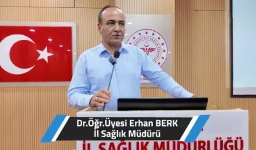 Şanlıurfa’da Sağlık Yöneticileriyle Geniş Kapsamlı Değerlendirme Toplantısı Yapıldı