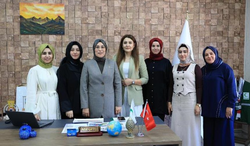 Milletvekili Yazmacı, Yeşilay’ın Bağımsızlık Seferberliğine destek verdi