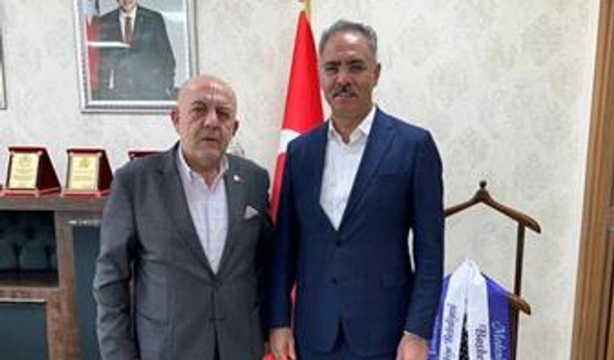 Günbay "Eyyübiye Belediyesi Hizmet Atağında"