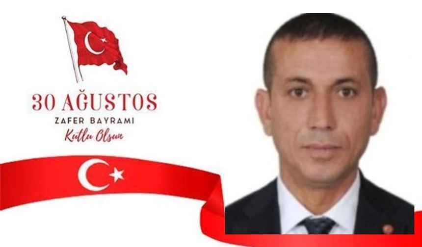 Dellalbaşı "tüm kahramanlarımızı saygı ve rahmetle anıyoruz."