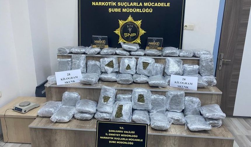 VALİ ŞILDAK "UYUŞTURUCUYA  GEÇİT YOK"