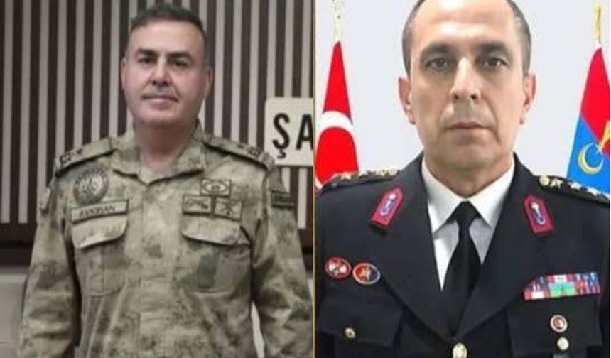 Tuğgeneral Aldemir Urfa’ya Atandı