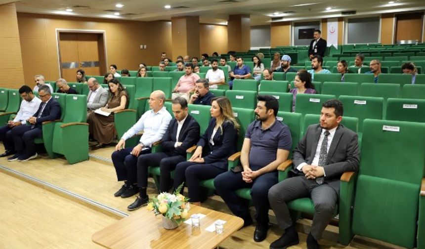 “Eğitim ve Araştırma Hastanesi’nde Sorunlar ve Çözüm Önerileri Masaya Yatırıldı”
