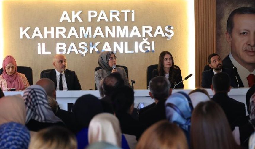Milletvekili Yazmacı 11 ilde İklim Kanunu’nu ve çevre politikalarını anlattı