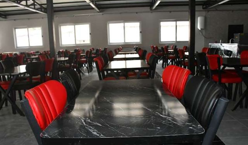Siverek’te üçüncü ‘Millet Lokantası’nda sona gelindi