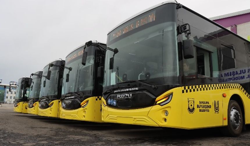 ŞANLIURFA HİPODROMU’NA OTOBÜS SEFERLERİ YENİDEN BAŞLADI