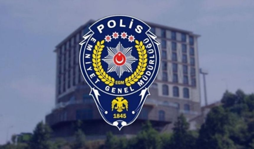 37 ilin emniyet müdürü değişti