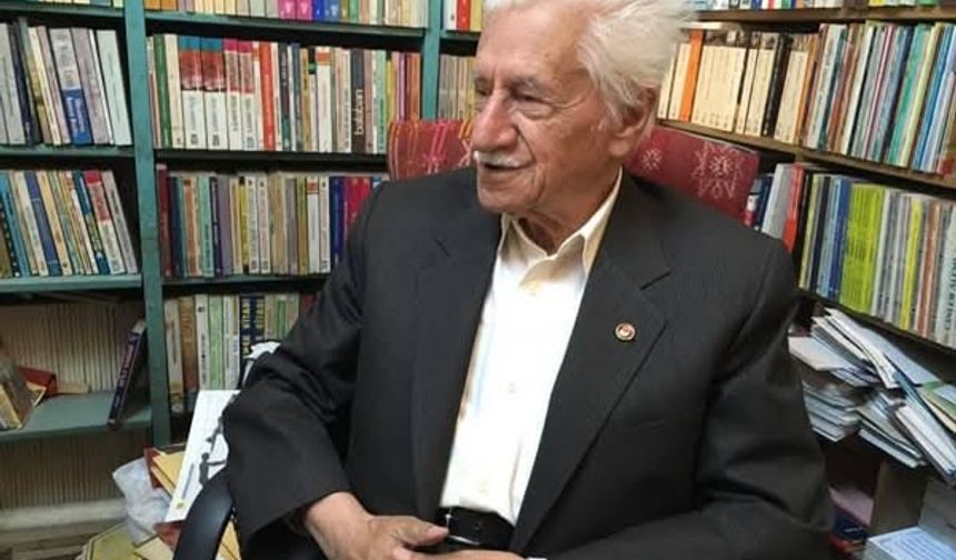 Erbülbül "sevenlerine ve tüm edebiyat camiasına başsağlığı diliyorum"