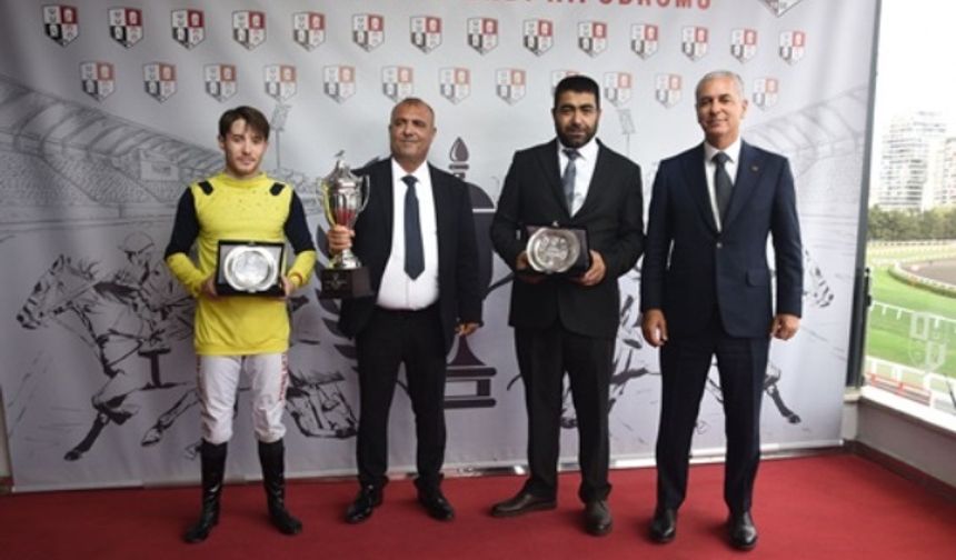 86. Hatay Koşusu'nda zafere Gökırmak uzandı
