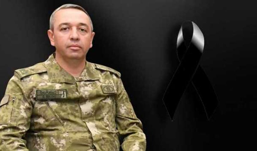 Tuğgeneral Üzeyir Durmuş’un Acı Günü