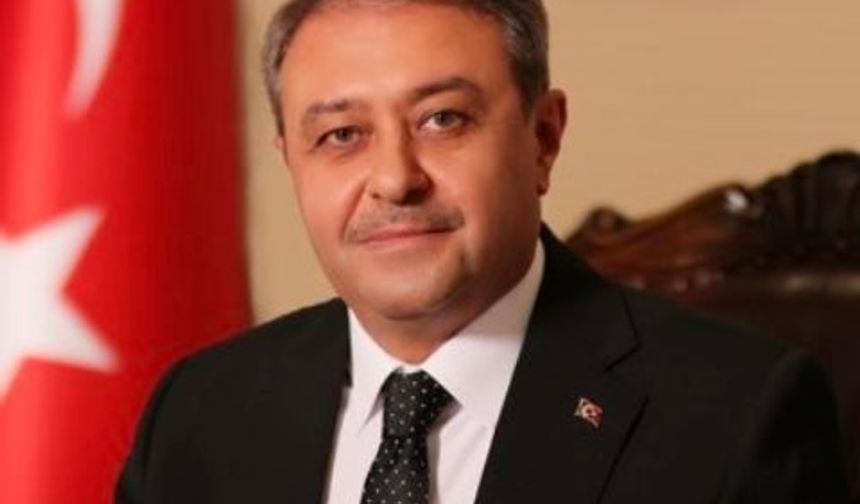 Vali Şıldak "rahmet, minnet ve saygıyla anıyorum"