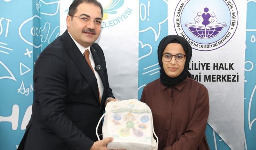 BAŞKAN CANPOLAT’TAN ÜNİVERSİTE ADAYLARINA BÜYÜK DESTEK