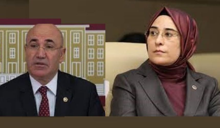 "YAZMACI'DAN TANALA TOKAT GİBİ CEVAP"