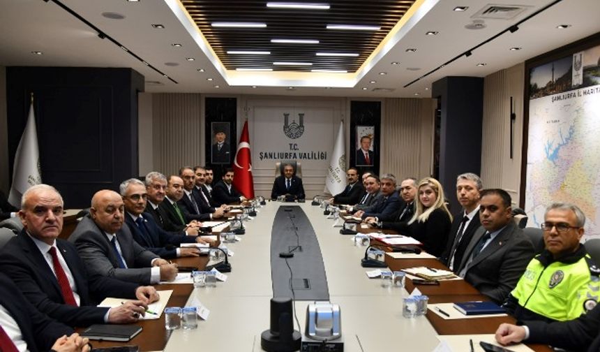 Şanlıurfa Teknofest’e Hazırlanıyor