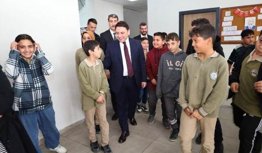 Devlet Ciddiyeti, Halk Samimiyeti: Dr. Muhammed Serkan Şahin