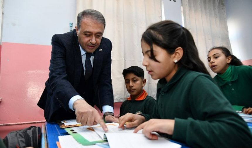 BİGEP  Şanlıurfa’da Eğitimin Temel Sorunlarına Çözüm Üretiyor…