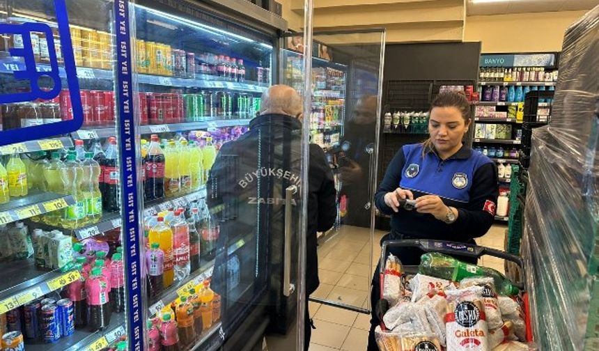 ŞANLIURFA’DA 1,5 MİLYON TL’LİK TARİHİ GEÇMİŞ ÜRÜNLERE EL KONULDU