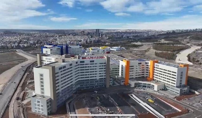 Şanlıurfa Sağlık Yatırımlarıyla Güçleniyor