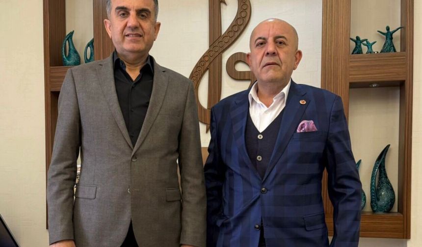 Başkan Günbegi "siyaset, uzaktan yönetmek değil; yakından hissetmektir."