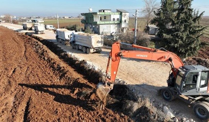 YARDIMCI–KISAS GRUP YOLUNDA ÇALIŞMALAR DEVAM EDİYOR