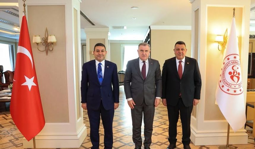 Başkan Özyavuz "insanların güven içinde yaşadığı bir kent haline getirmek için çalışmalarımızı sürdürüyoruz."