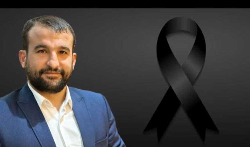 Gazeteci Şanlı’nın Acı Günü!