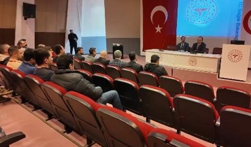 Siverek’te Sağlık Hizmetleri Masaya Yatırıldı