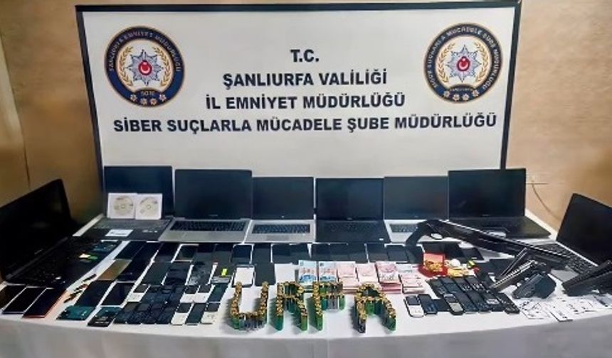 Yasa Dışı Bahis Siteleri Üzerinden Yaklaşık 382 Milyon TL İşlem Hacmi Tespit Edilen Kişilere opersyon