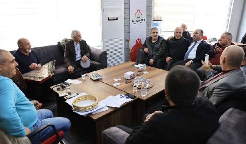 KARAKÖPRÜ’DE EMEKLİLER YAŞAM MERKEZİ 760 ÜYEYE ULAŞTI