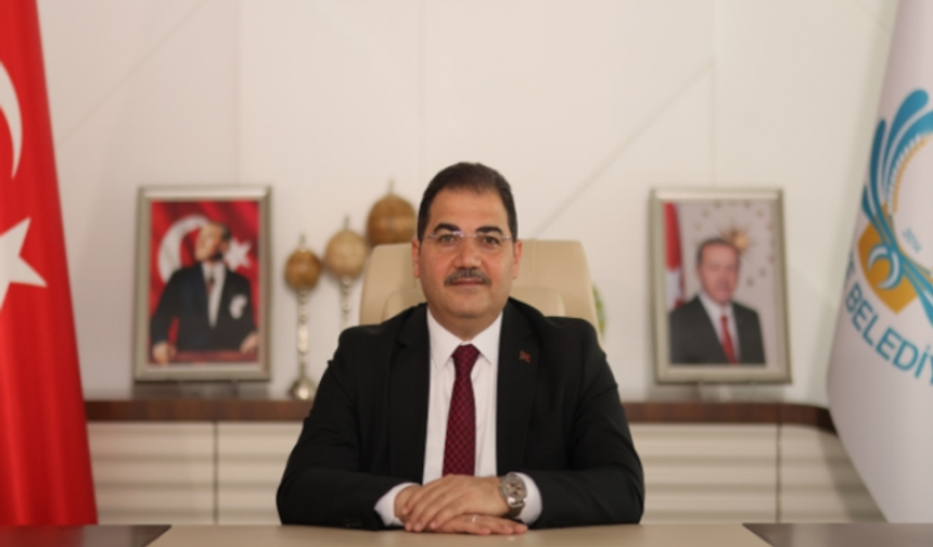 Başkan Canpolat "Miraç Kandilimiz mübarek olsun.”