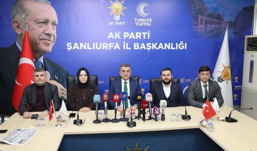 AK Parti, milletimizin partisidir ve milletimizin partisi olmaya devam edecektir.