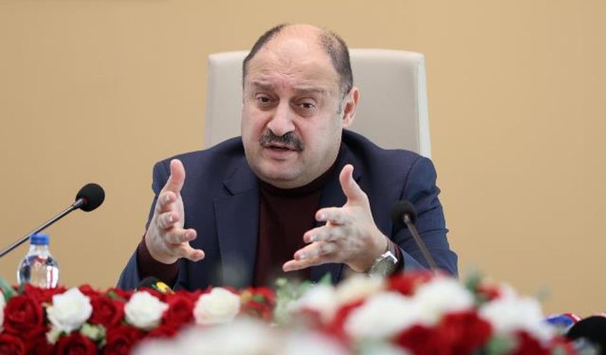 “ŞANLIURFA TARİHİNİN EN YOĞUN KAR YAĞIŞINI YAŞADI, BU BİR AFETTİ”