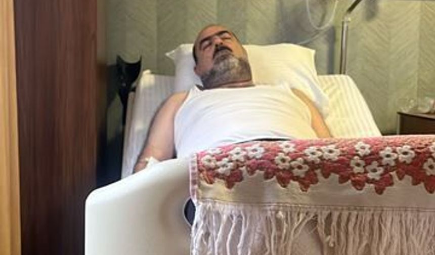 A life hastahanesinde bir ilk başarıldı