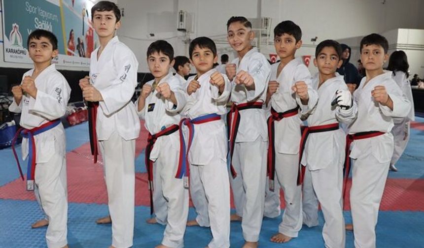 BAŞKAN ÇİFTÇİ: SPOR BİR YAŞAMDIR, BİR KÜLTÜRDÜR