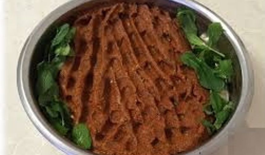 Şanlıurfa'yı çiğ köfteyle sınırlamak, bir okyanusu bir damla suyla anlatmak gibi.