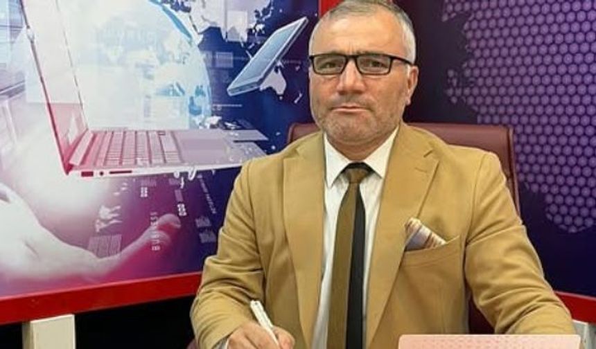 2025'te Şanlıurfa'da En Çok Ses Getiren Gazeteci: Mehmet Yetim