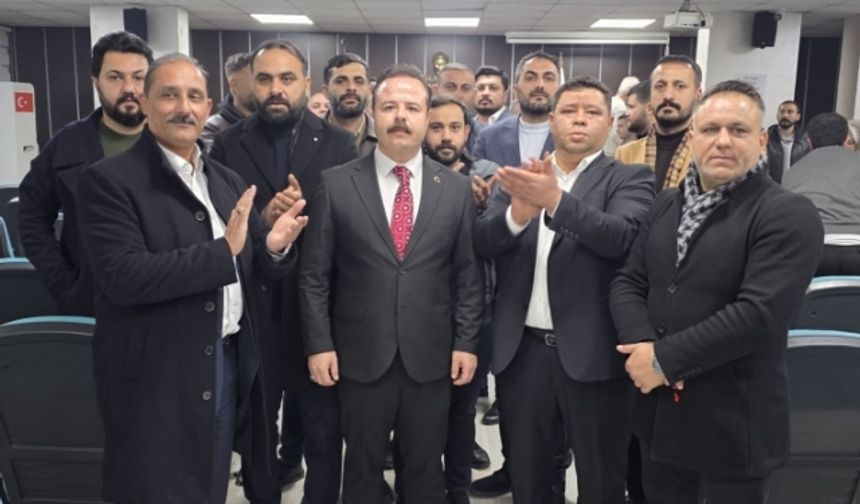 İsmail Tumbuloğlu Oto Galericiler ve Kiralamacılar Odası Başkanı