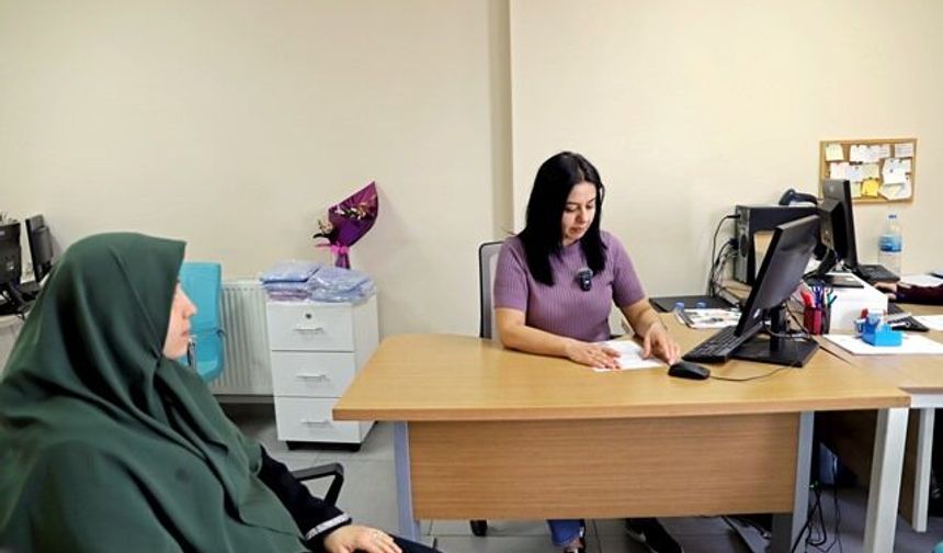 Eyyübiye KETEM’den Ücretsiz Kanser Taraması Hizmeti.